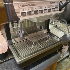 simonelli appia2 早い者勝ち　