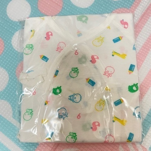  新品 ミキハウス 26200円相当 出産準備セット8点 