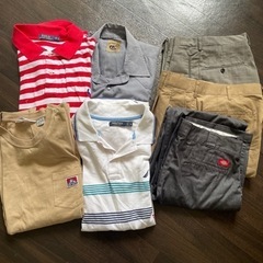 古着COEVALS CLUB.NAUTICA.POLOなど