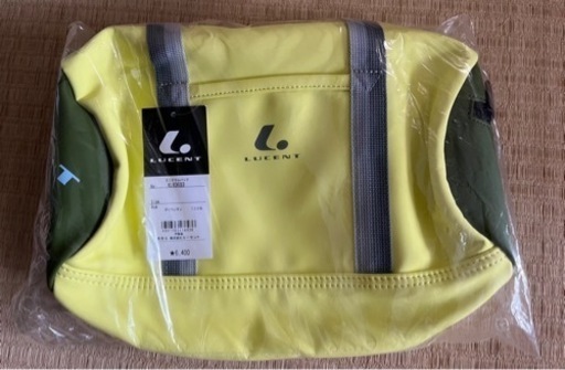 ミニドラムバッグ　未使用　新品