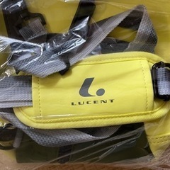 ミニドラムバッグ　未使用　新品の画像