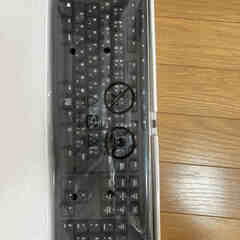 ワイヤレス キーボード&Unifying USBレシーバー ロジクール の画像