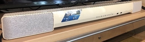 スピーカーサウンドシステム　YAMAHA YAS203
