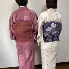 苦しくなく、体に優しい骨格にそった着付け教室