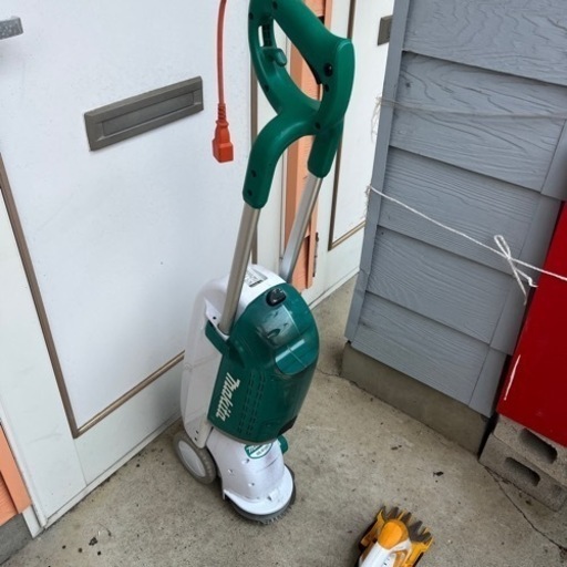 makita mlm160、ryobi ab-1120、延長コード3点セット