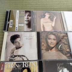 洋楽　CD    おまとめ　16枚　マライアキャリー　などの画像