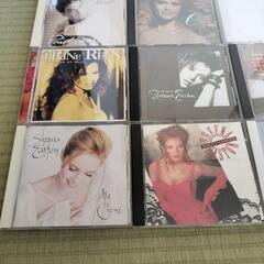 洋楽　CD    おまとめ　16枚　マライアキャリー　などの画像