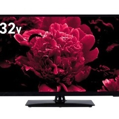 Doshisha 32型テレビ