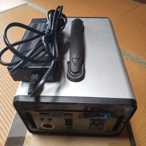 ポータブル電源　マックスパワー PL1000J　中古品ジャンク