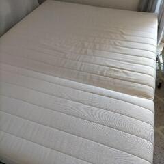 IKEA折り畳みソファベッド