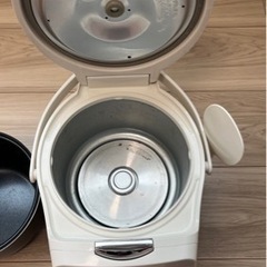 炊飯器　NEOVE の画像
