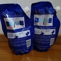お取引き先決定　詰替用　特大シャンプー、コンディショナーの画像