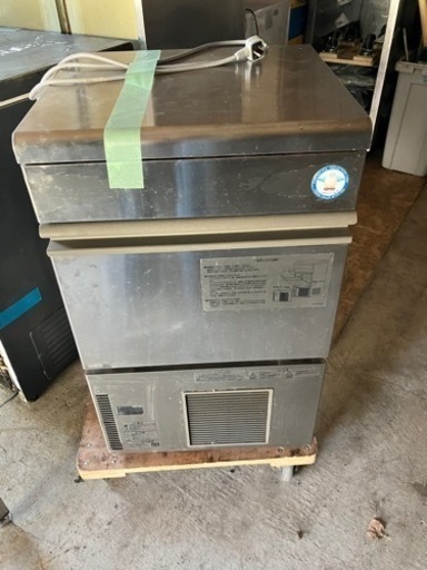 業務用　製氷機