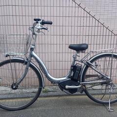 B1360 ブリヂストン　アシスタ 6.2AH 26インチ