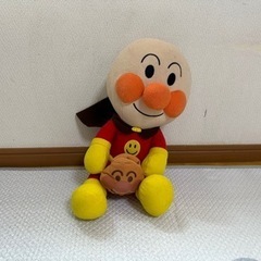アンパンマン 人形の画像