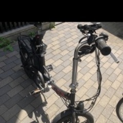 電動自転車 E-runs