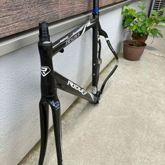 リドレー・エクスカリバー　フレームのみ