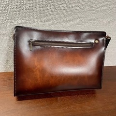 セカンドバッグ｜Chrition saymon Parisの画像