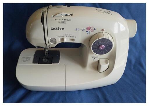 売約済み 美品 brother EL125