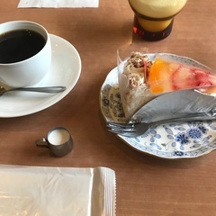 お茶しませんか？