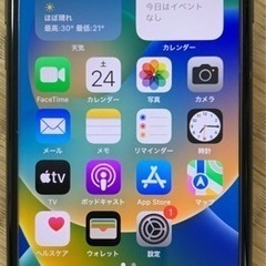 iPhone８　64GB SIMフリー