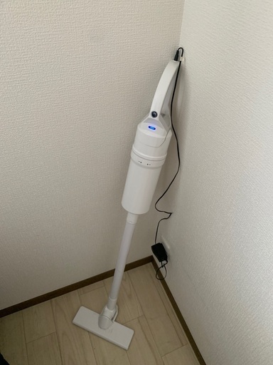 【1500円】元値12000円のニトリコードレスクリーナー