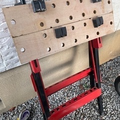 万能工業台