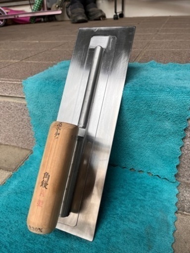 スーパーマジック土間仕上げ鏝