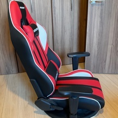AKRACING ゲーミングチェア座椅子タイプ