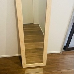 新品　鏡の画像