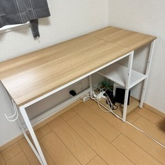 デスク&ゲーミングチェアセット