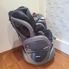 ★週末限定ゲリラセール★アップリカ　最上位モデルのチャイルドシートの画像