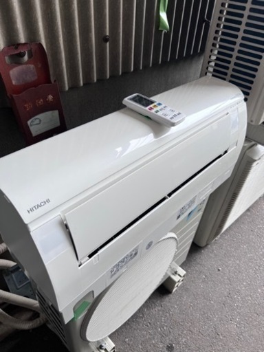 2.2kw 2021 eco 日立