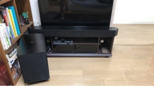 SONY HT-ST9 【定価15万】サウンドバー ソニー【SONY】ホームシアターシステム サウンドバー HT-ST9【HTST9】