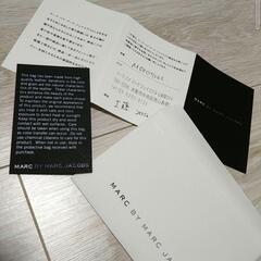 マークジェイコブス　ショルダーバッグの画像