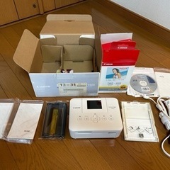 フォトプリンター　Canonの画像