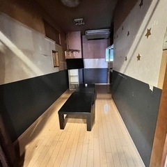 本日まで！ラーメン居酒屋の物品差し上げます。椅子テーブル、食器諸々。6/30〜7/2まで。の画像