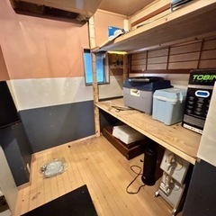 本日まで！ラーメン居酒屋の物品差し上げます。椅子テーブル、食器諸々。6/30〜7/2まで。の画像