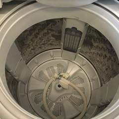 K106☆Panasonic製☆2019年製10.0㌔洗濯機☆6ヵ月間