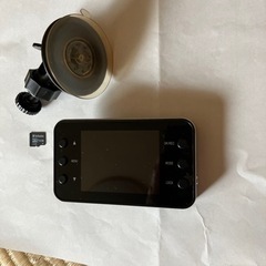 ドライブレコーダーの画像