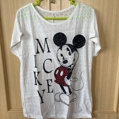 ディズニー 半袖カットソー3点セットの画像