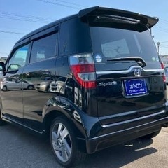 バックカメラ付き📷ホンダ ゼストスパーク Ｗ🚗の画像