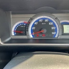 バックカメラ付き📷ホンダ ゼストスパーク Ｗ🚗の画像