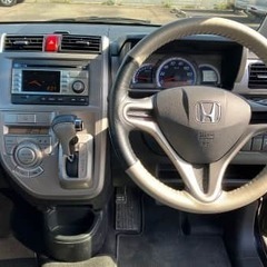 バックカメラ付き📷ホンダ ゼストスパーク Ｗ🚗の画像