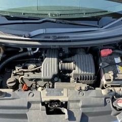 バックカメラ付き📷ホンダ ゼストスパーク Ｗ🚗の画像