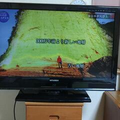 32型 液晶テレビ LCD-32BHR400 ブルーレイ HDD内蔵