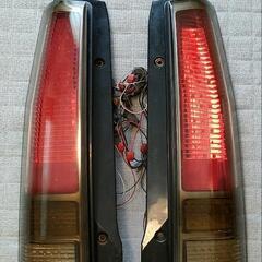 ワゴンR MH21/22 ワンオフLEDテールランプ
