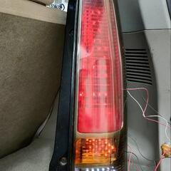 ワゴンR MH21/22 ワンオフLEDテールランプの画像