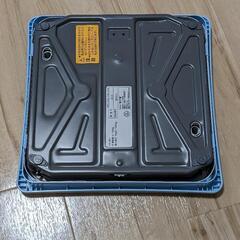 TANITA 体重計の画像