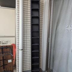 【無料】7/15AMまで　IKEA CDラックの画像